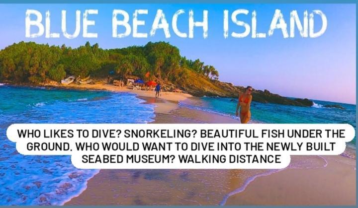Tharurashmi Sea Pond Villa & Surf Hostel - Hiriketiya Dikwella Eksteriør billede