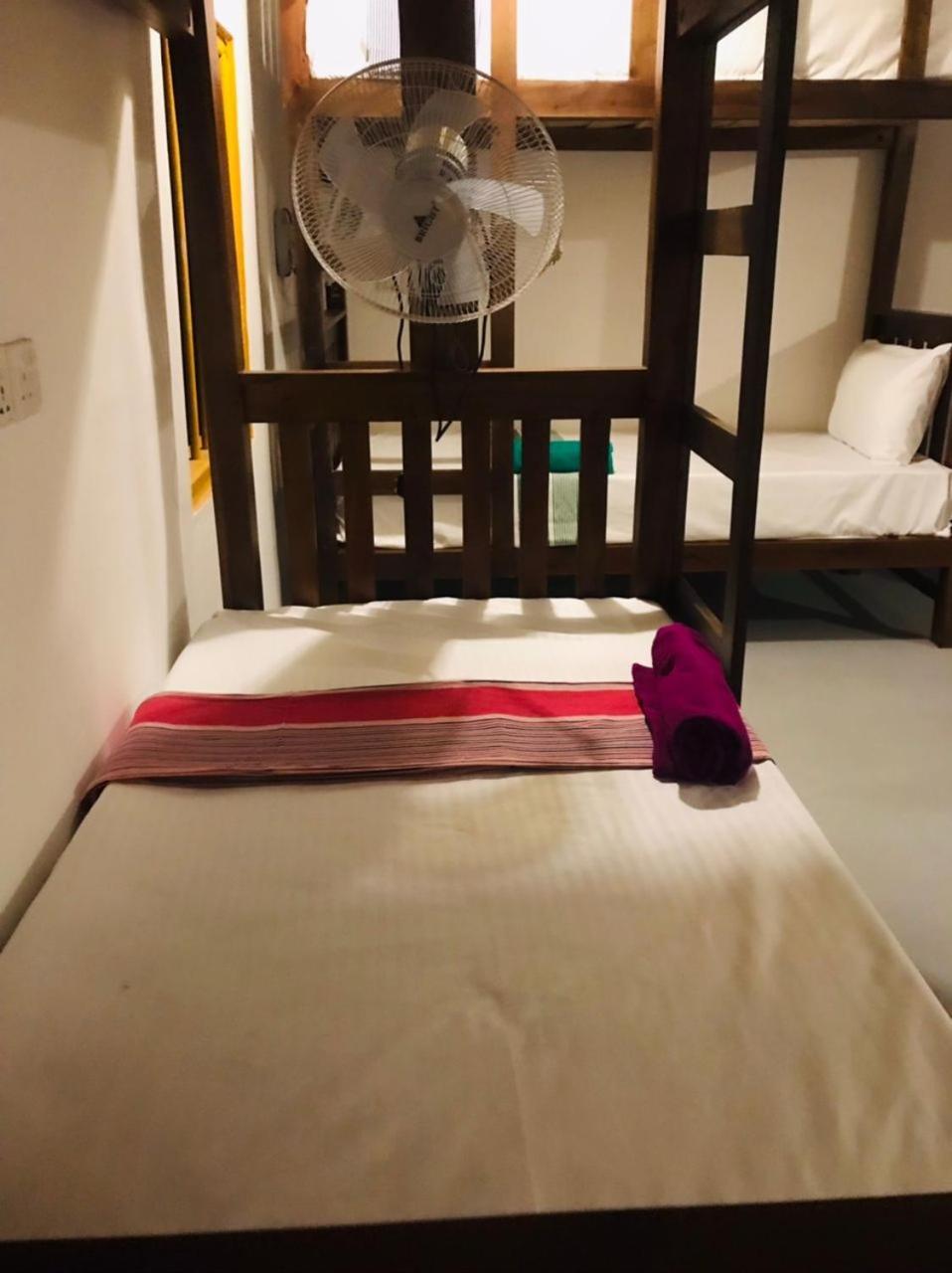 Tharurashmi Sea Pond Villa & Surf Hostel - Hiriketiya Dikwella Eksteriør billede
