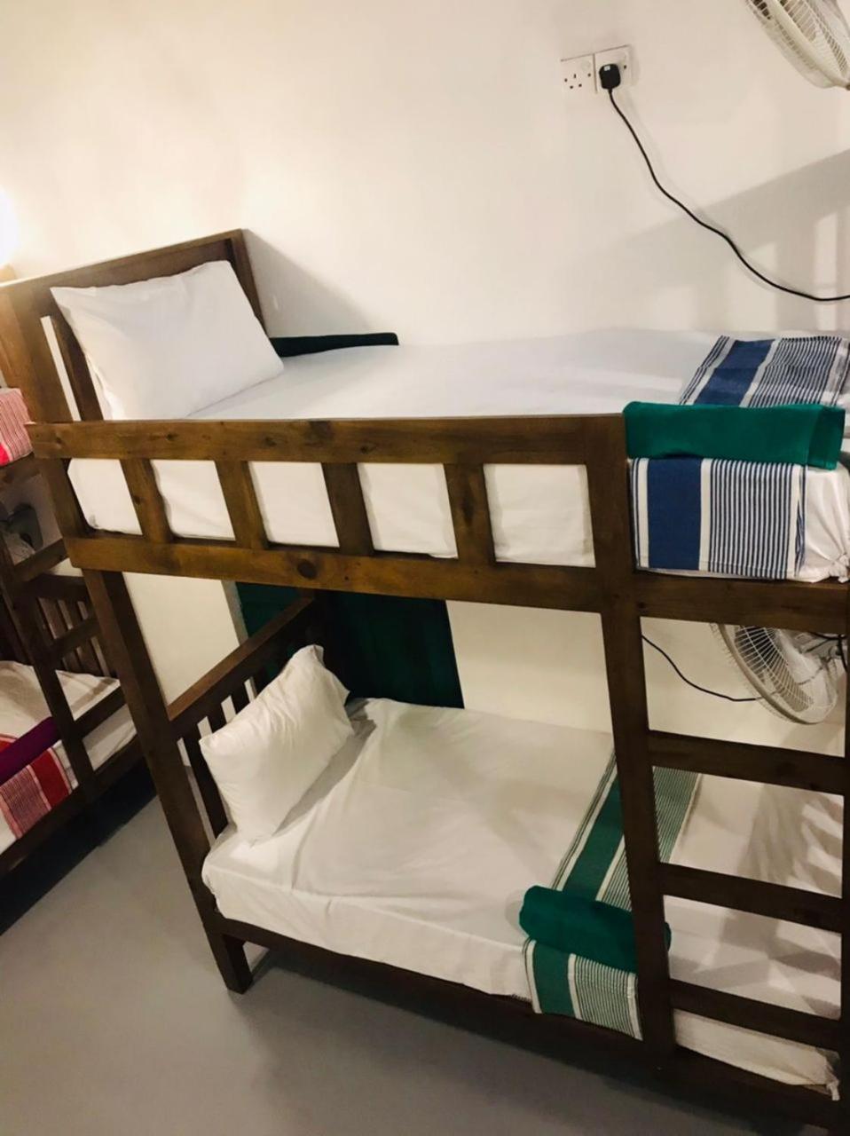 Tharurashmi Sea Pond Villa & Surf Hostel - Hiriketiya Dikwella Eksteriør billede
